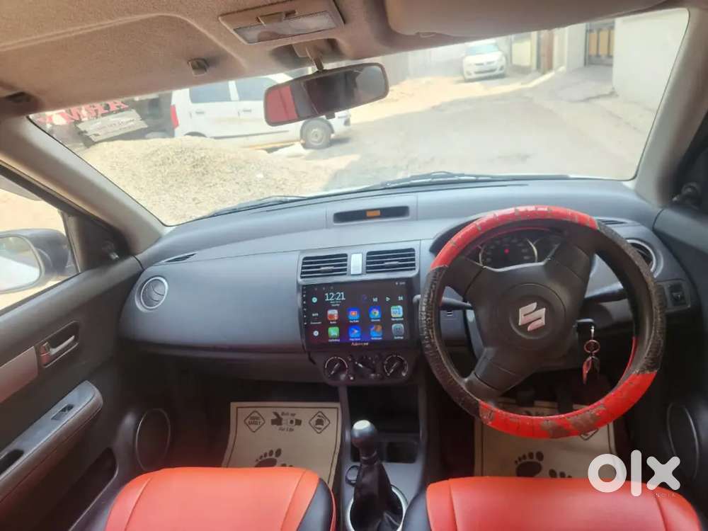 Maruti Suzuki Swift Vdi 2010 Diesel Car