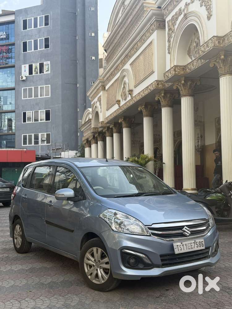 Maruti Suzuki Ertiga Zdi+ Shvs, 2015, Diesel