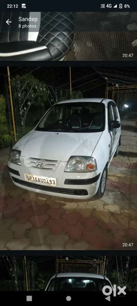 Hyundai Santro 2014
