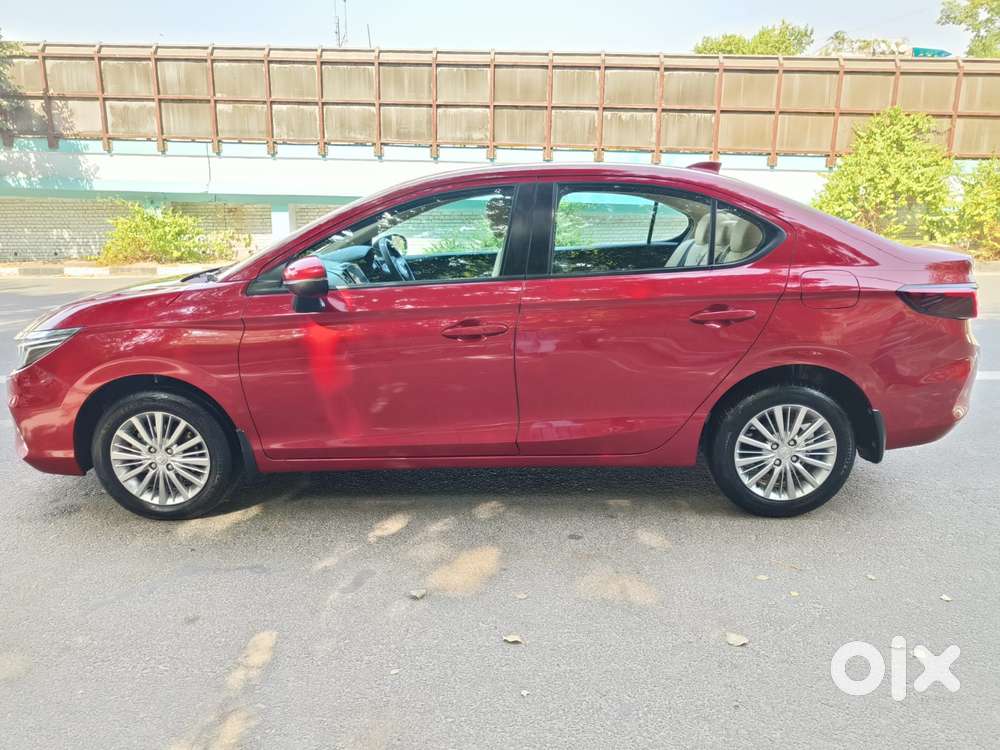 Honda City 1.5 V 5th Gen I-vtec Mt, 2021, Petrol