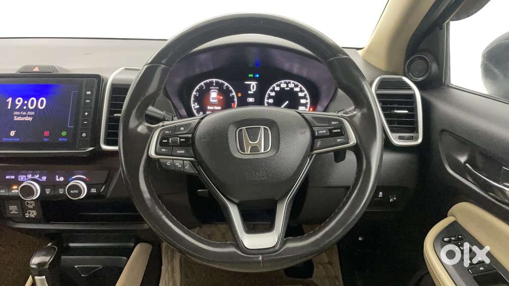 Honda City 1.5 Zx Cvt I-vtec, 2022, Petrol