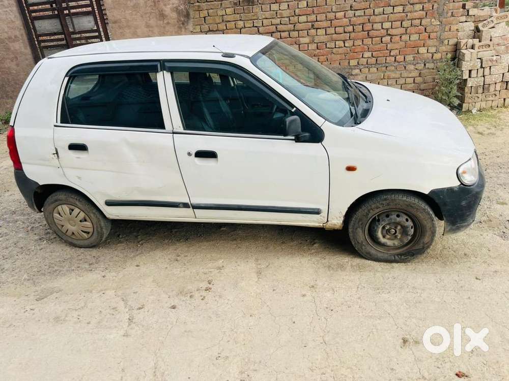 Maruti Suzuki Alto 2011 Cng & Hybrids Well Maintained