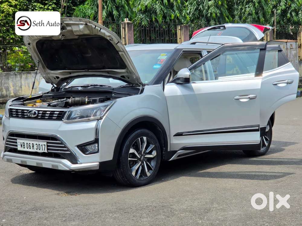 Mahindra Xuv300 W8, 2019, Petrol