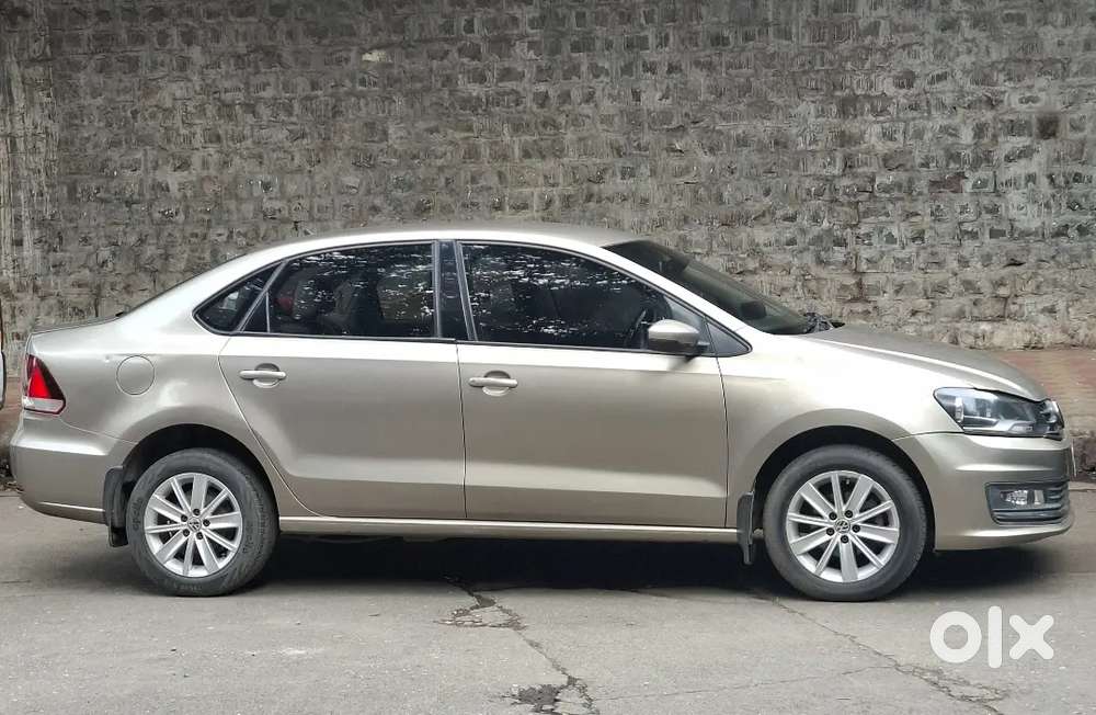 Volkswagen Vento 1.2 2016, Highline Petrol