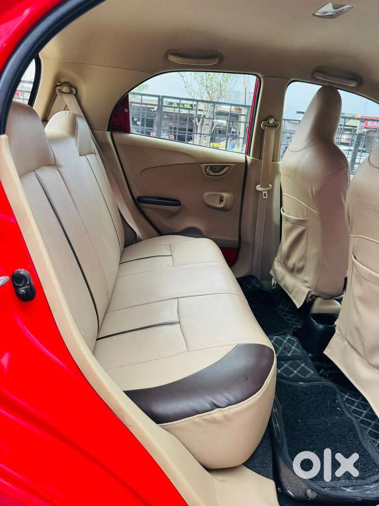 Honda Brio S Mt, 2012, Petrol