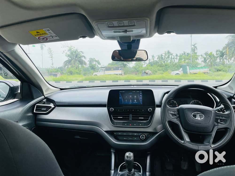 Tata Harrier Xt+, 2021, Diesel