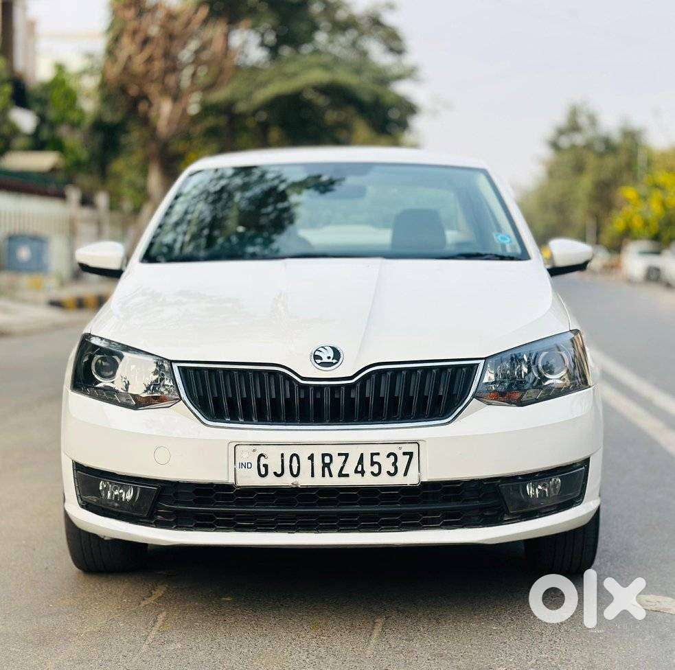 Skoda Rapid 2013-2016 1.6 Mpi Elegance Black Package, 2017, Petrol