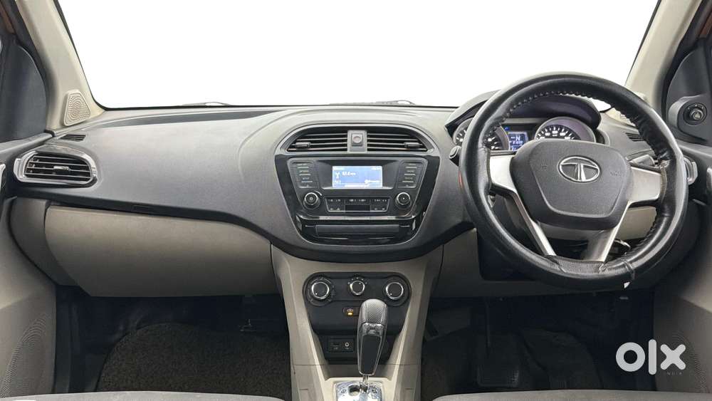 Tata Tiago 1.2 Revotron Xta, 2017, Petrol