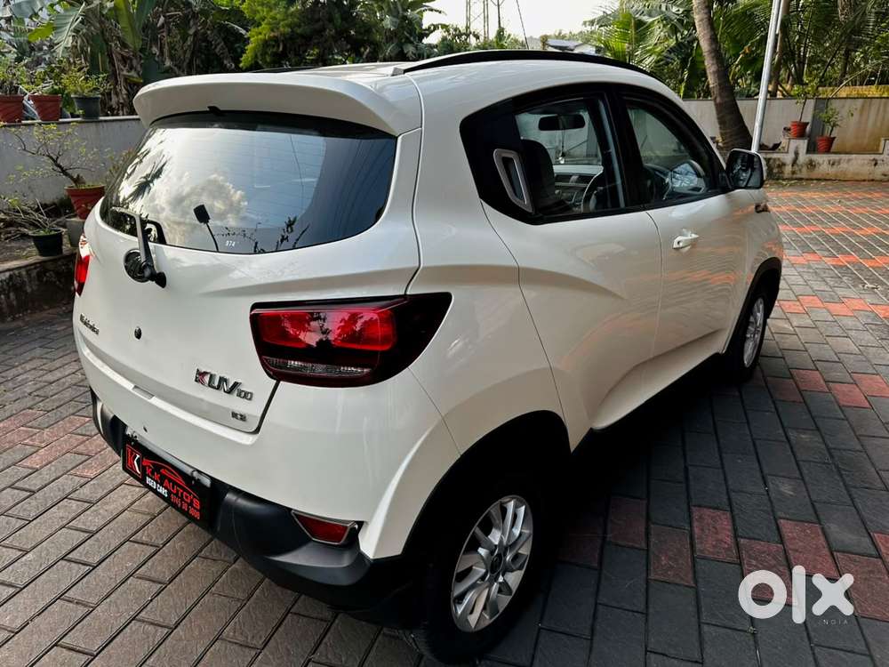 Mahindra Kuv 100 Mfalcon G80 K8, 2016