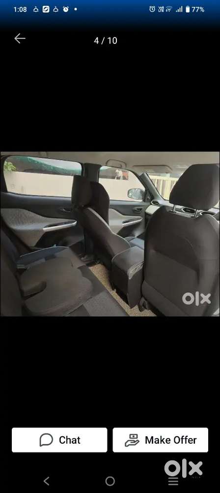 Nissan Magnite 2024 Petrol 18900 Km Driven