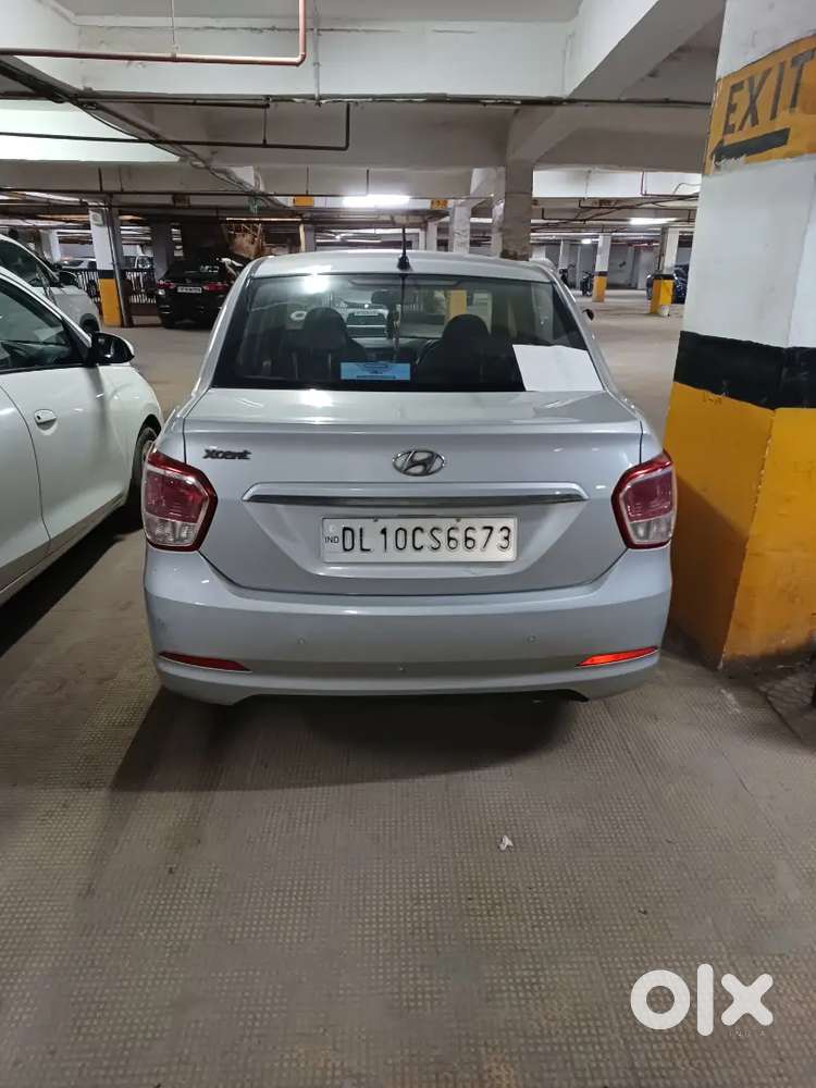 Hyundai Xcent 2015 Manual Petrol First Owner