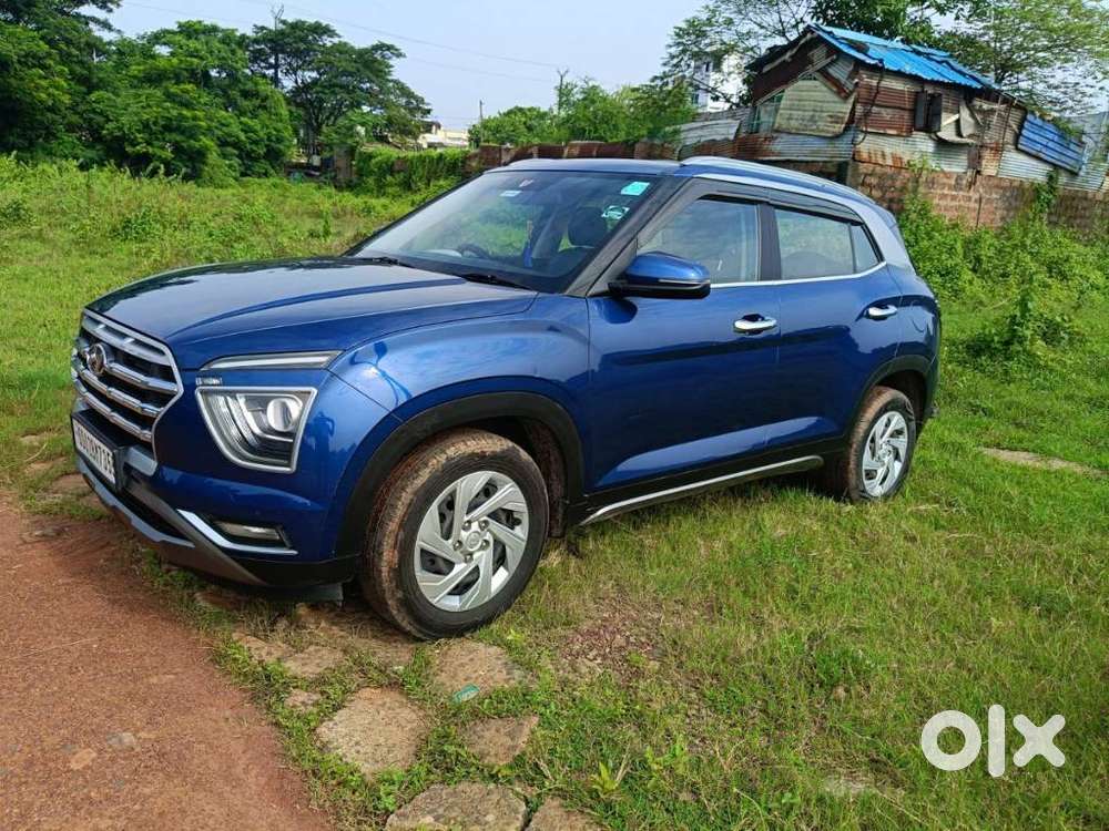 Hyundai Creta 1.6 Ex Diesel, 2020