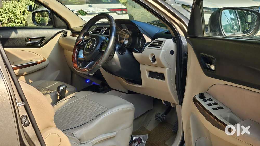 Maruti Suzuki Dzire 1.2 Zxi Amt, 2017, Petrol
