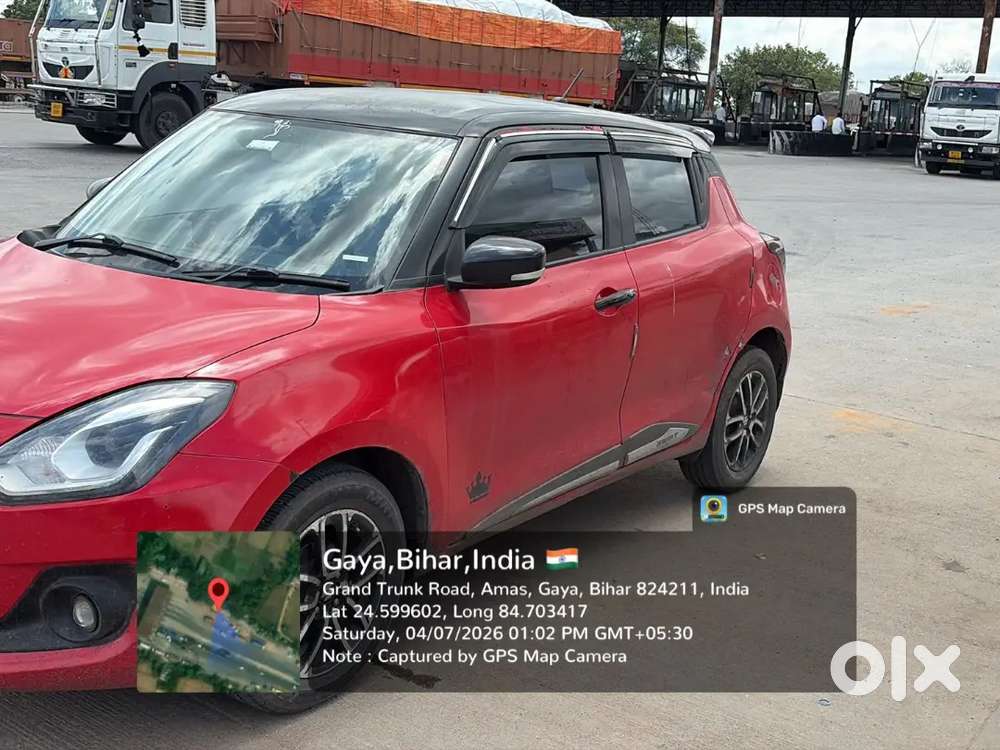 Maruti Suzuki Swift Zxi 2018