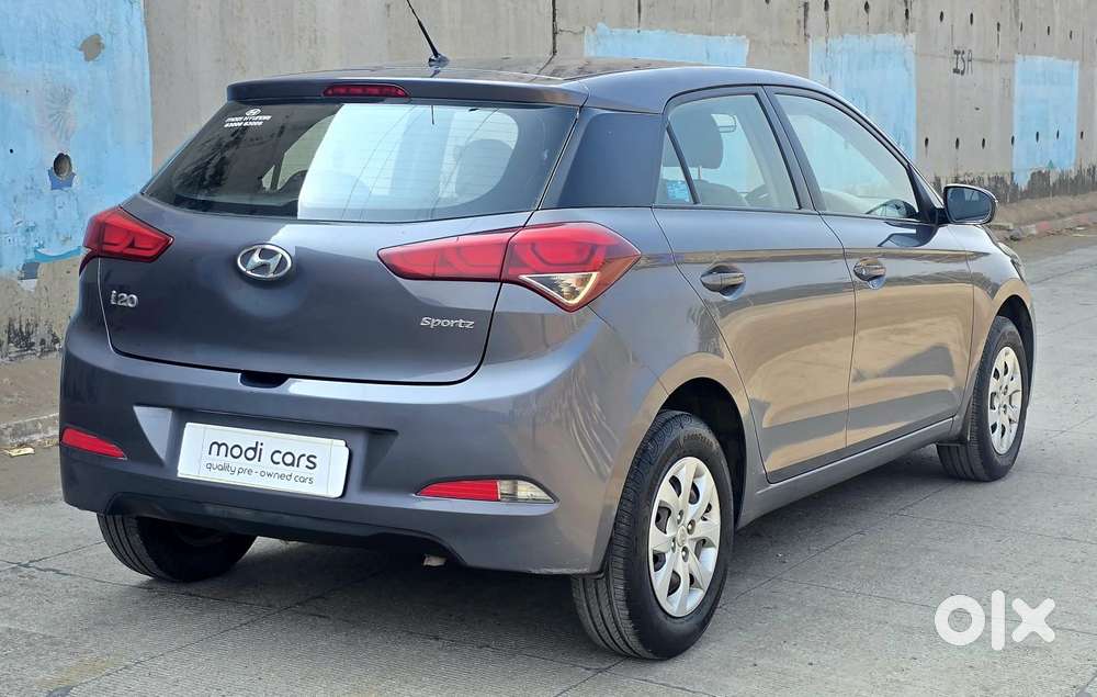 Hyundai Elite I20 Sportz 1.2, 2018, Petrol
