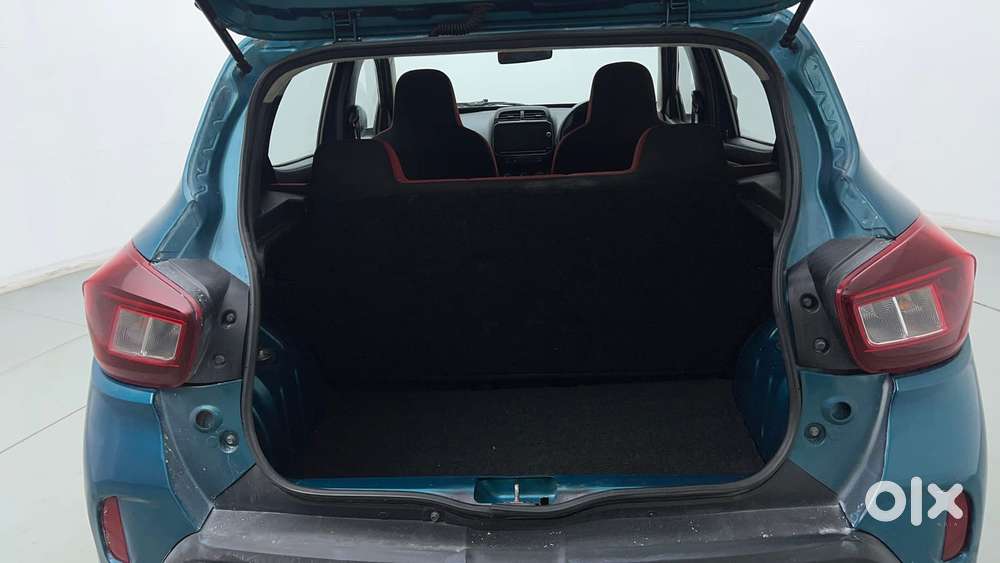Renault Kwid 1.0 Rxt Amt, 2022, Petrol