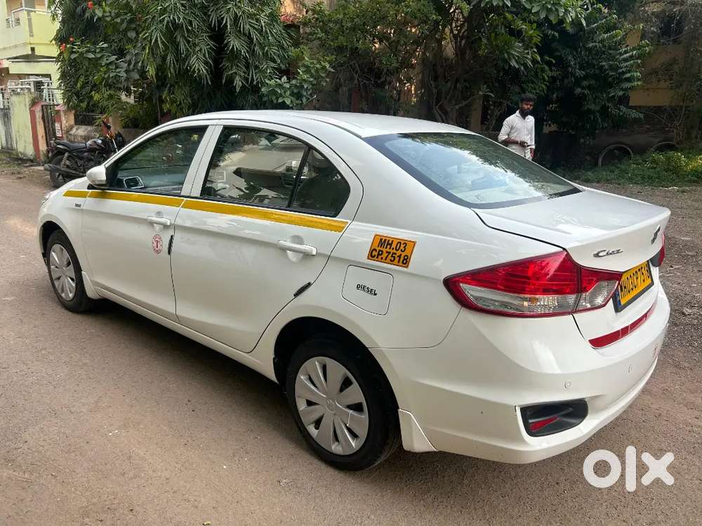 Maruti Suzuki Ciaz 2018 Diesel 150000 Km Driven