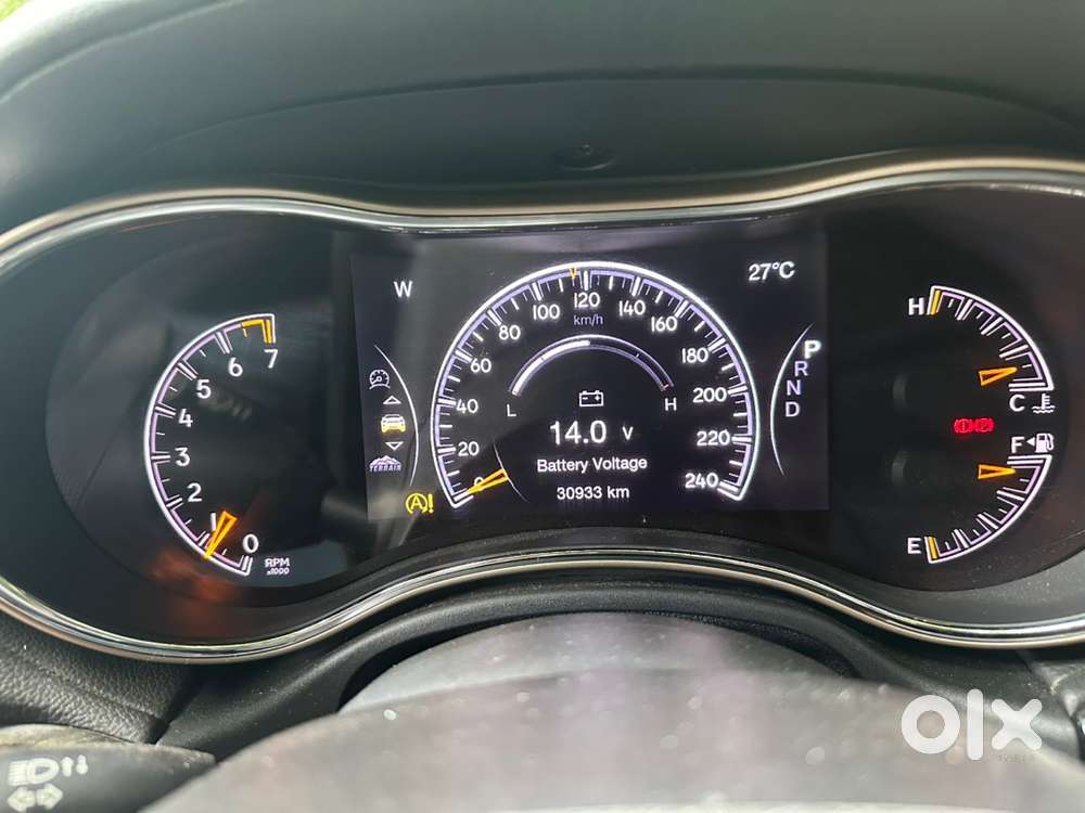 Jeep Grand Cherokee 2016 Summit 4x4