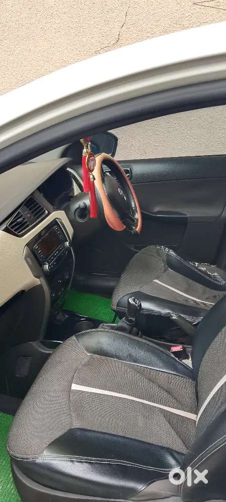 Tata Zest 2015 Petrol Well Maintained
