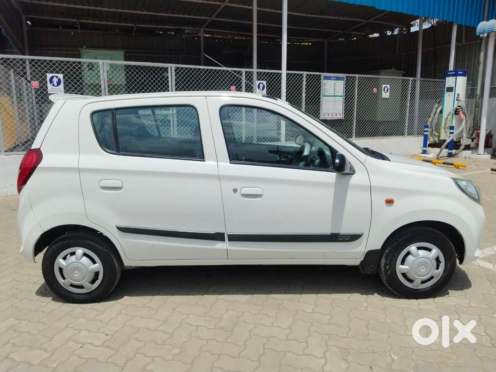 Maruti Suzuki Alto 800 Cng Lxi Optional, 2016, Cng & Hybrids