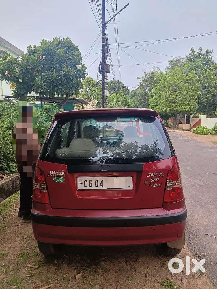 Hyundai Santro Xing Xp 2005  80,000 Km  Excellent Condition  Power