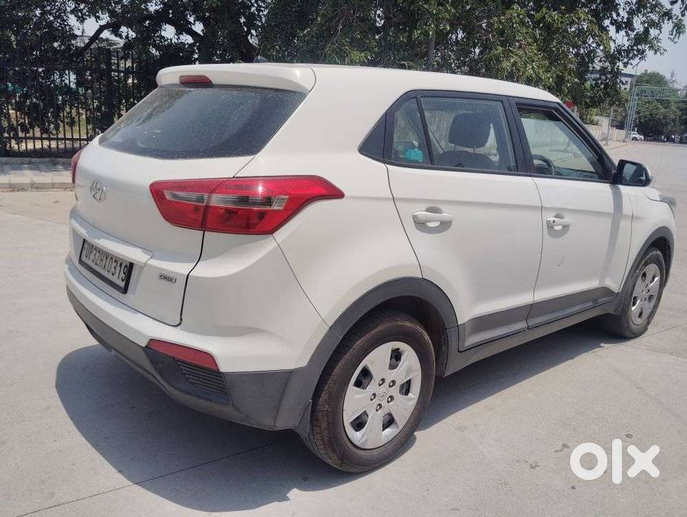 Hyundai Creta 1.4 Crdi Base, 2017, Diesel