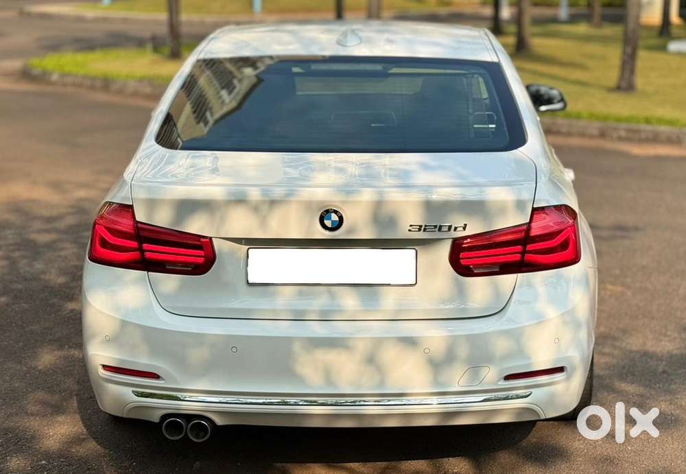Bmw 3 Series 2017 Diesel Luxury