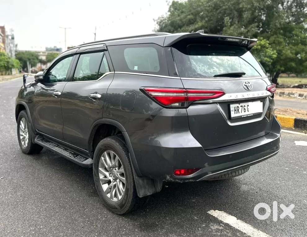 Toyota Fortuner, 2022, Diesel