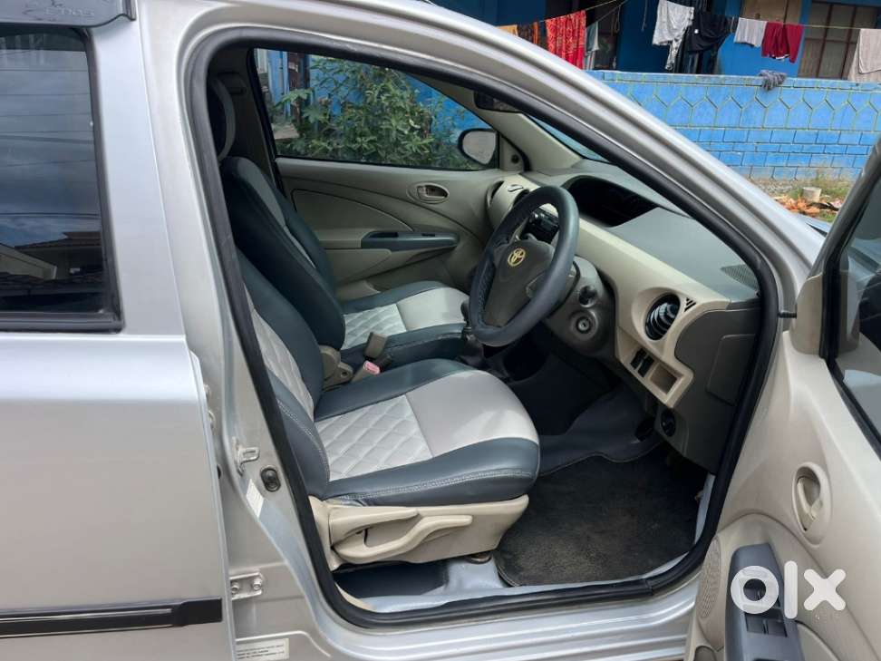 Toyota Etios Gd, 2015, Diesel