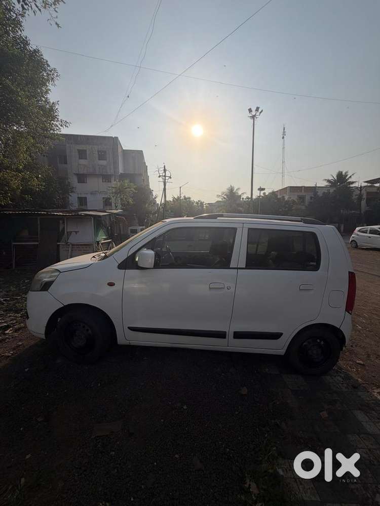 Maruti Suzuki Wagon R 2011