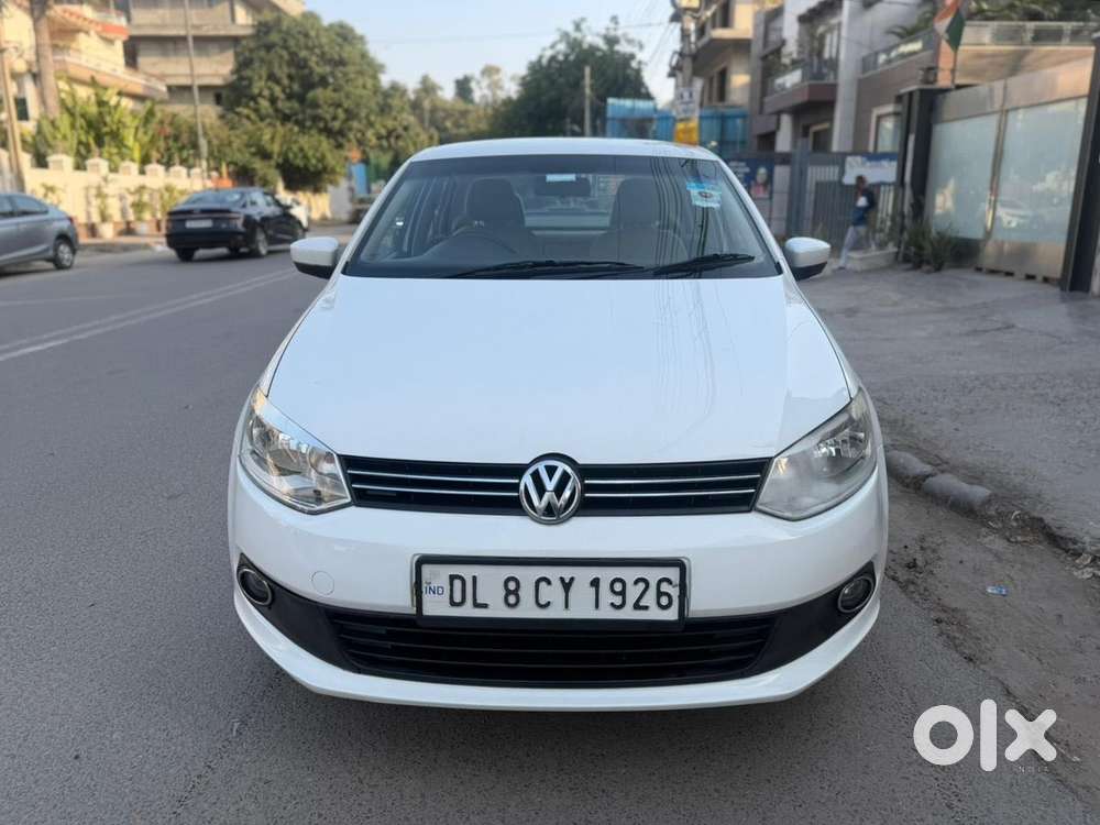 Volkswagen Vento 2013-2015 1.6 Comfortline, 2013, Petrol