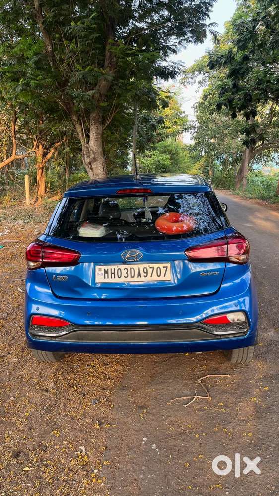 Elite I20 1.2 Sportz (o) Vtvt Mt