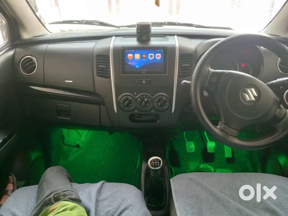 Maruti Suzuki Wagon R 2014