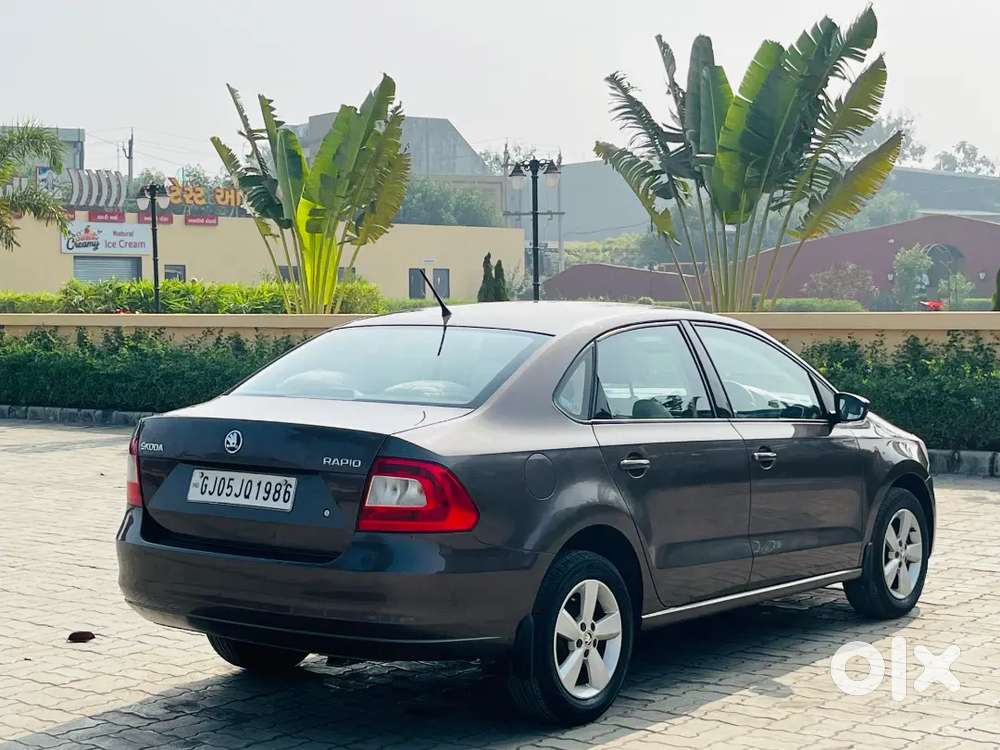 Skoda Rapid 1.0 Tsi 2017