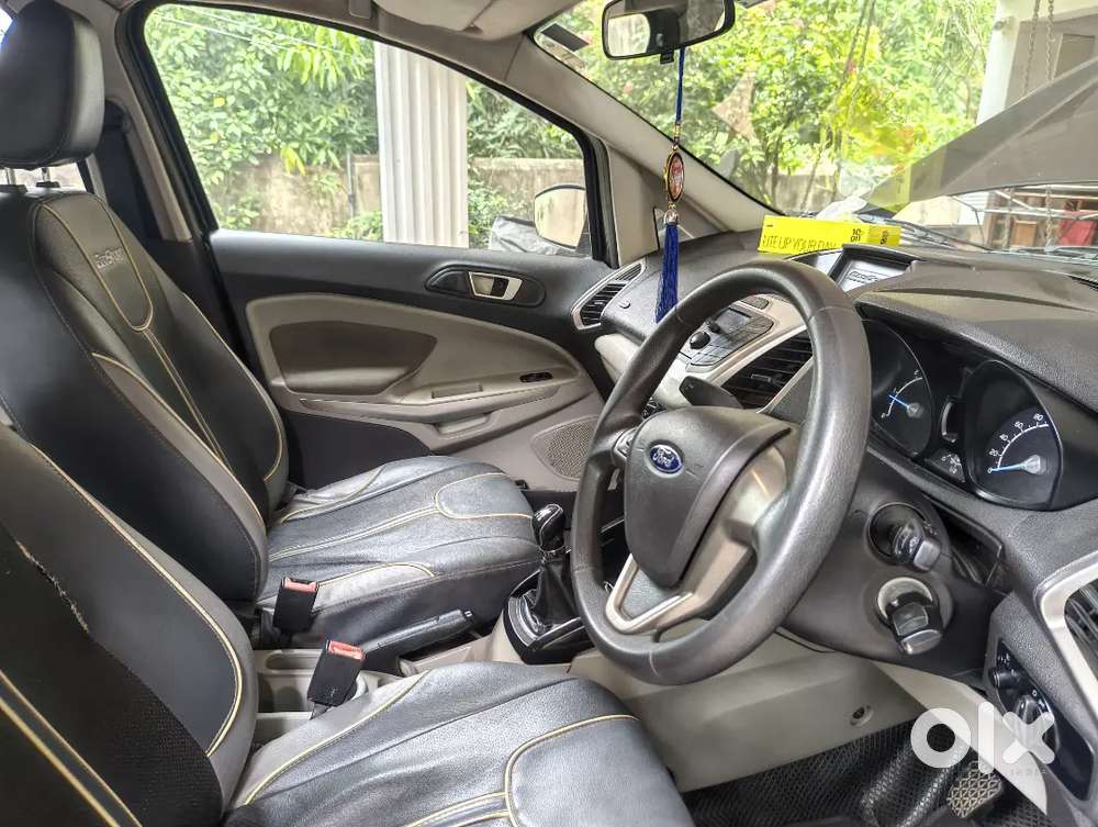 Ford Ecosport Diesel 2013 Manual