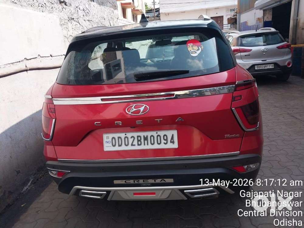 Hyundai Automatic Car 2020