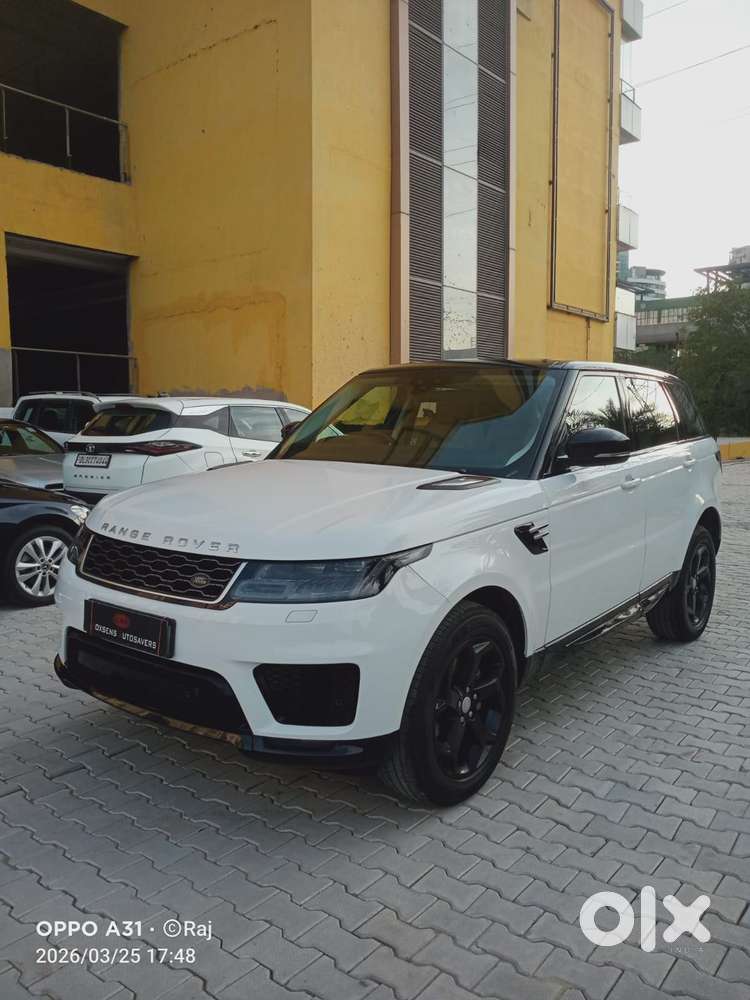 Land Rover Range Sport, 2021, Petrol