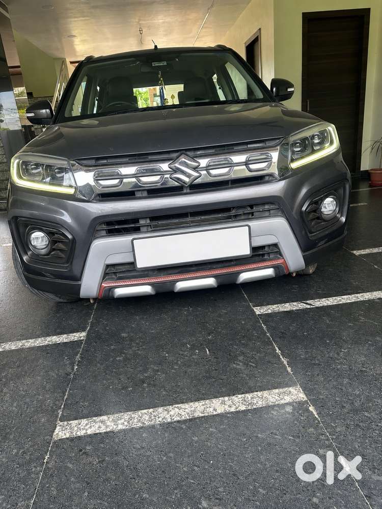 Maruti Suzuki Vitara 2020