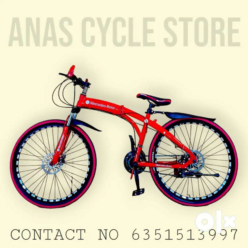 Mercedes benz cycle online showroom