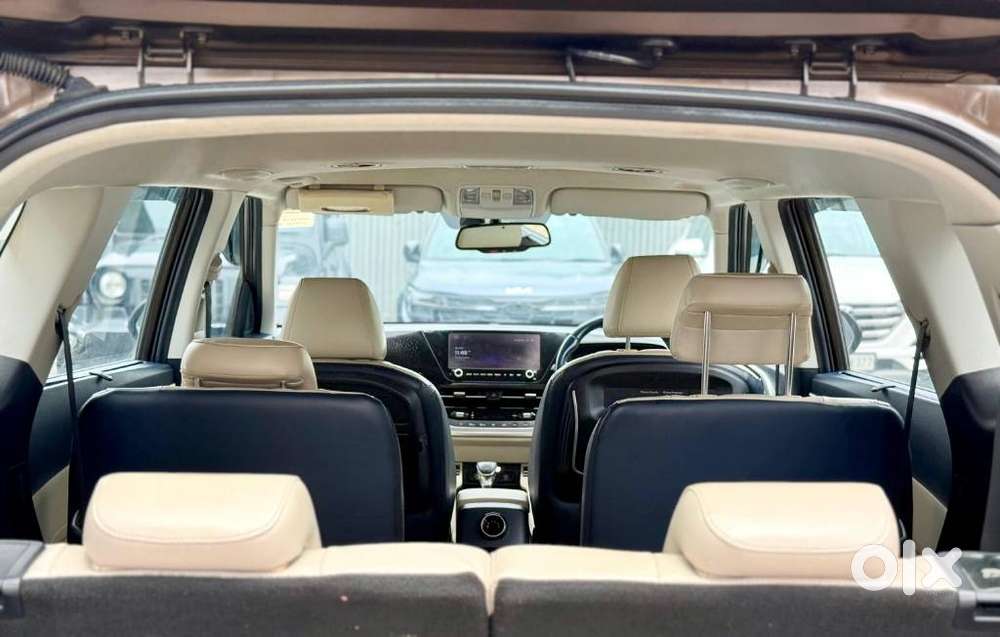 Kia Carens 1.5 Luxury Plus Diesel At 6 Str, 2022, Diesel