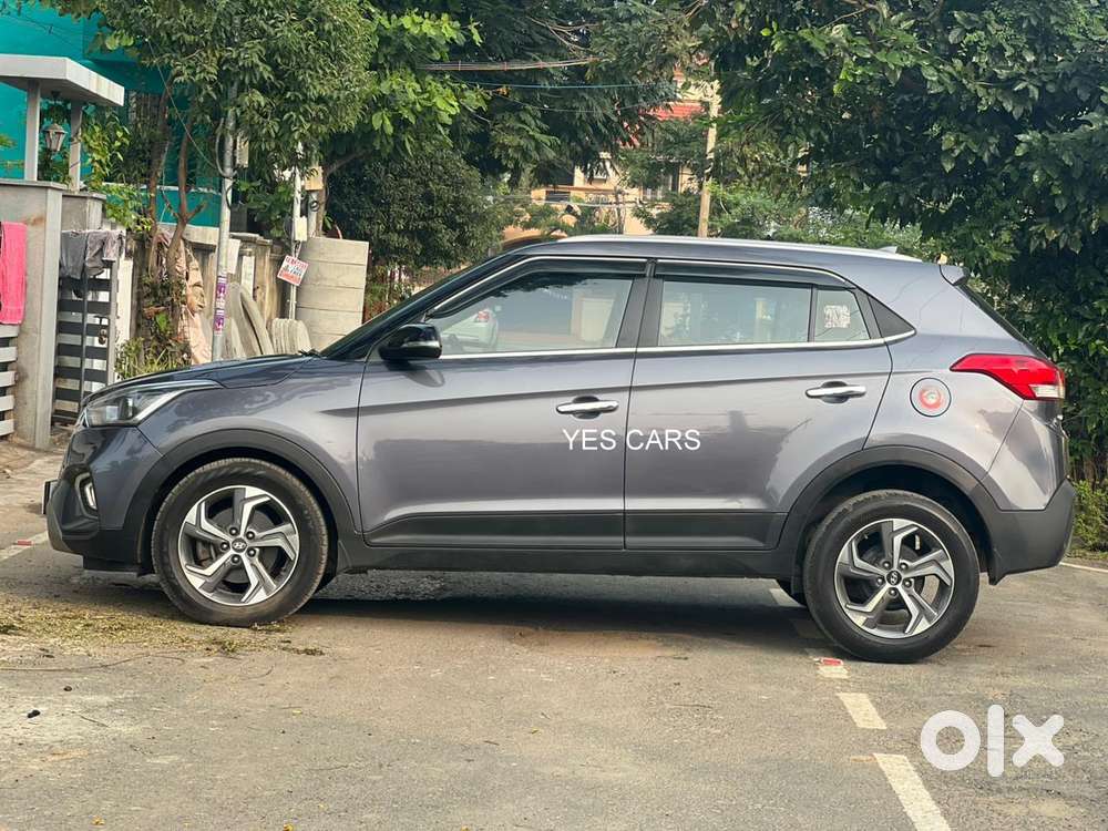 Hyundai Creta 1.6 Sx Option, 2018, Petrol