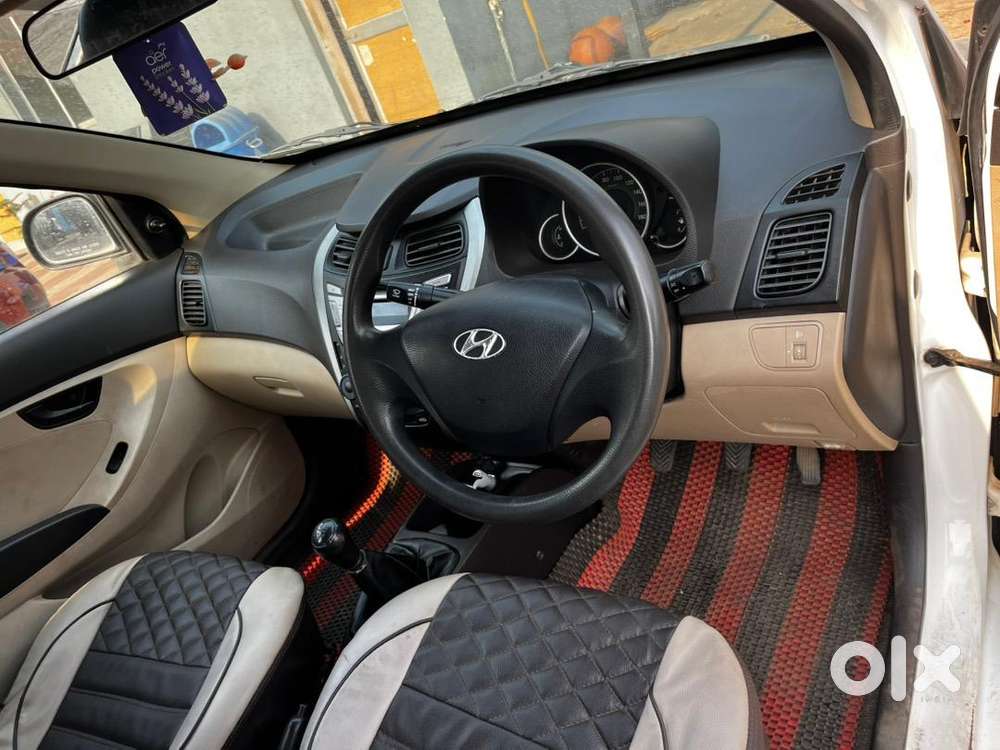 Hyundai Eon 2012 Petrol Well Maintained