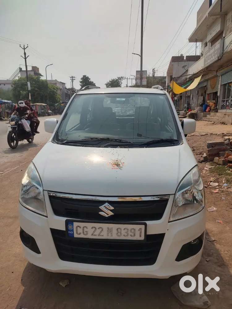 Maruti Suzuki Wagon R 2019 Petrol 67000 Km Driven