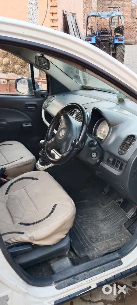 Maruti Suzuki Ritz 2016