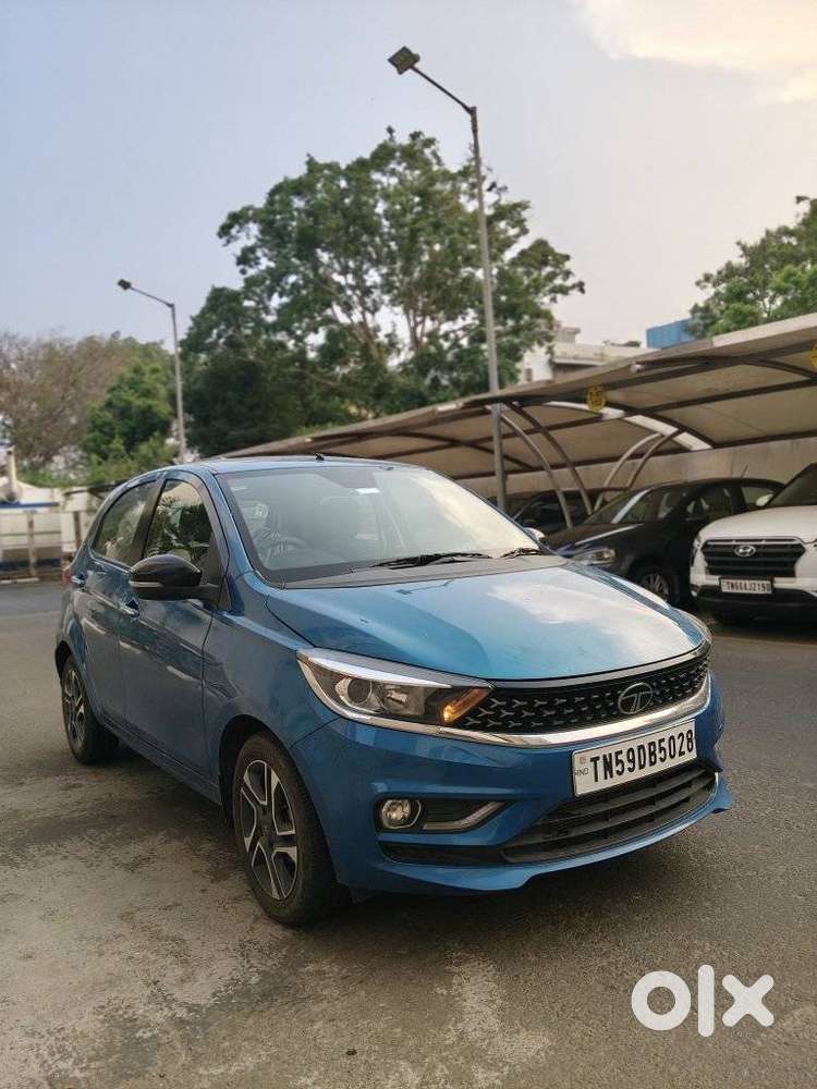 Tata Tiago 1.2 Revotron Xza Plus Amt, 2024, Petrol