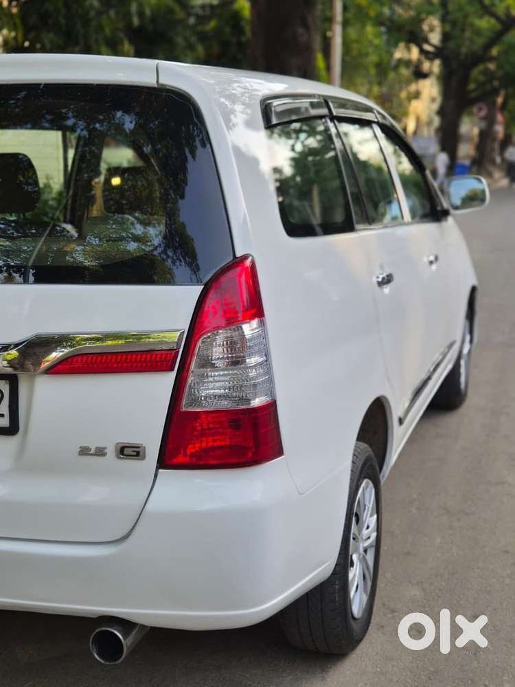 Toyota Innova 2.5 G (diesel) 7 Seater, 2007, Diesel