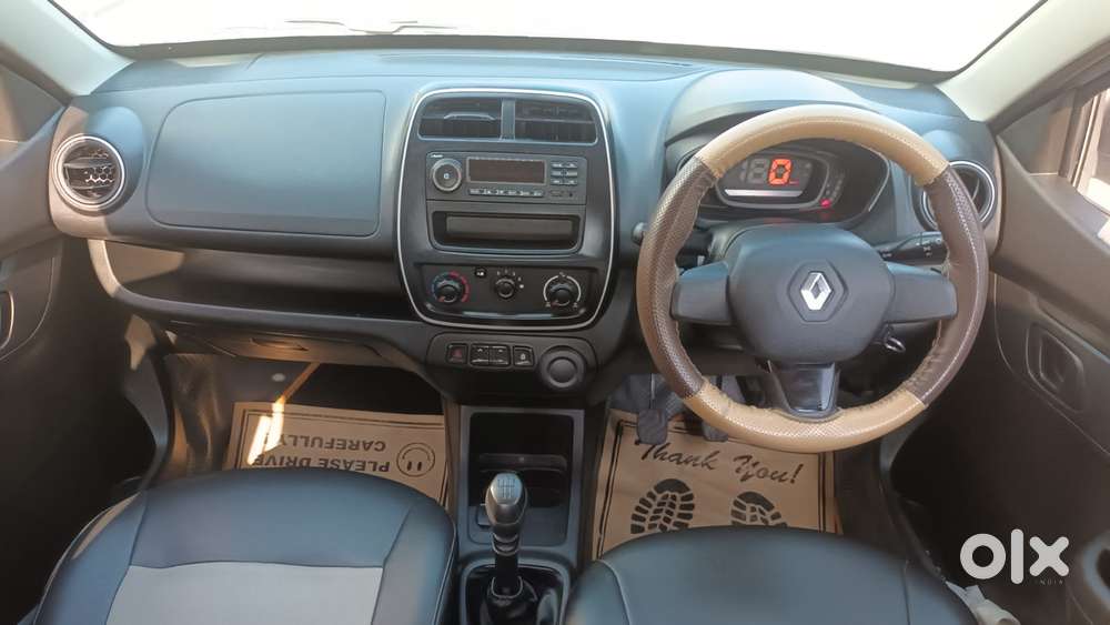 Renault Kwid Rxl, 2018, Petrol