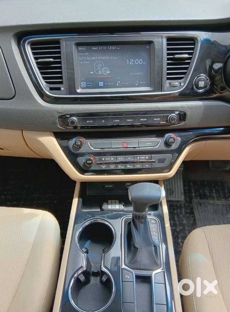 Kia Carnival Prestige, 2020, Diesel