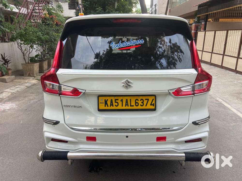 Maruti Suzuki Ertiga Vxi (o) Cng, 2025, Petrol