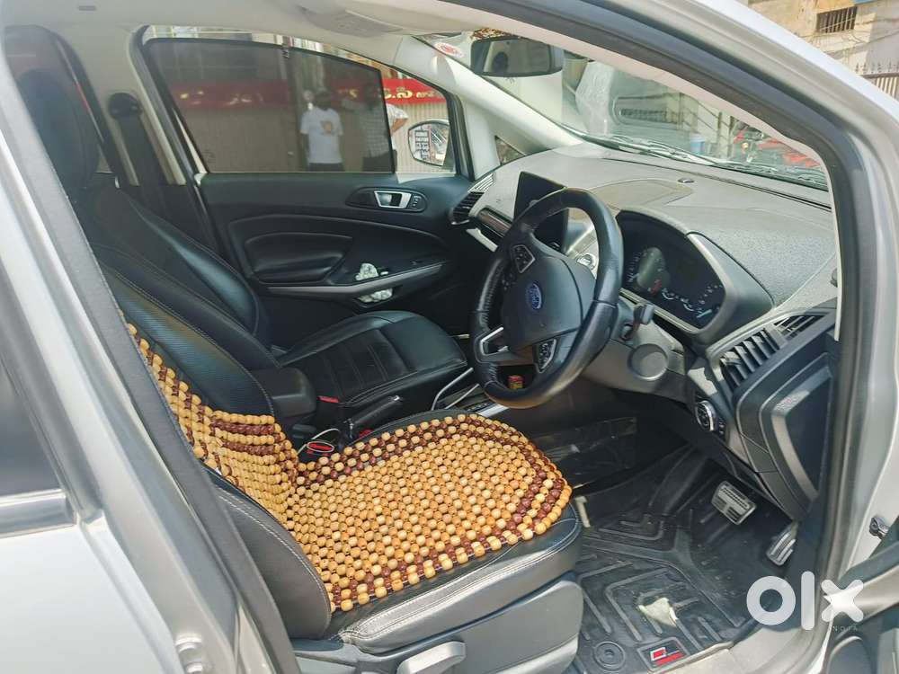 Ford Ecosport 1.5 Ti-vct Titanium (o) At, 2018, Petrol